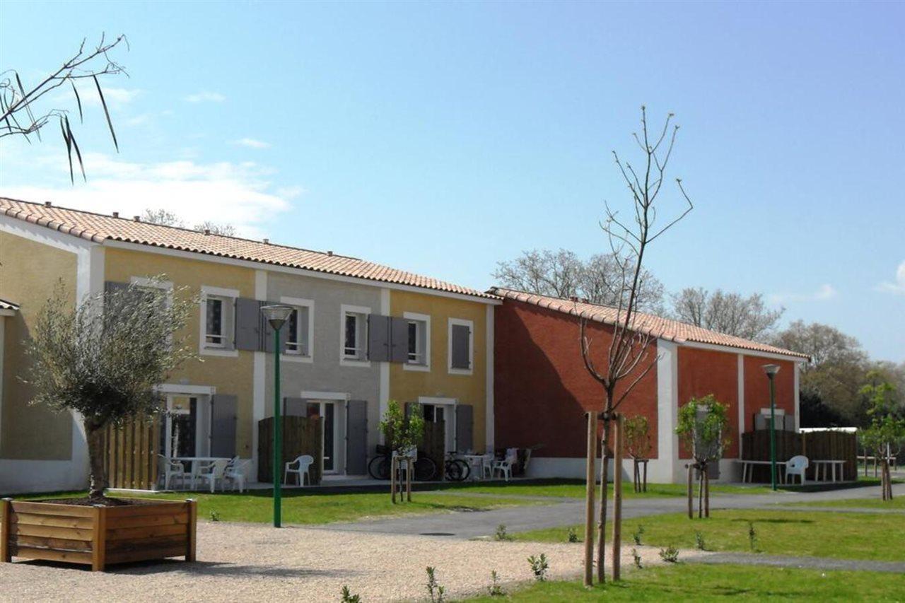 Vacanceole - Le Domaine D'Enserune Colombiers  Exterior foto